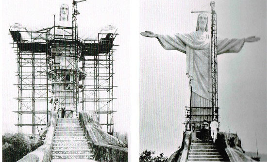 Jindal Stainless - Christ The Redeemer has been attached to the image of  Rio and Brazil for close to a century now. We reimagined what this tall  symbol of trust would look